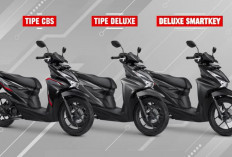 Keunggulan Honda Beat Terbaru 2025: Harga Terjangkau Fitur Setara Skutik Premium !