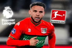 Calvin Verdonk Ungkap Alasan Tak Mau Main di Liga Inggris!