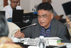 Berhasil Rampungkan 382 DIM PPHN   