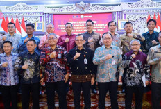 Rakor PBJ Sumsel 2025: KPK–BPKP Perkuat Tata Kelola untuk Cegah Korupsi Pengadaan