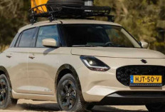 Suzuki Swift AllGrip FX : Hatchback Sporty Rasa SUV