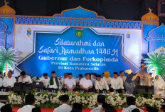 H. Arlan Tegaskan Pentingnya Dukungan Pemerintah Pusat dan Provinsi