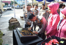 Barak Dalmas dan Mess Polwan Baru Makin Nyaman dan Humanis