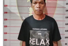 Gadaikan Motor Pinjaman, Pria Asal Lengkiti Diciduk Polisi