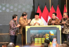 Resmi Diluncurkan Presiden Prabowo, BSI Jadi Bank Emas Syariah Pertama di Indonesia