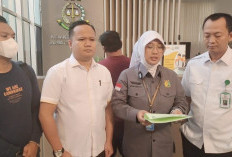Tim Tabur Kejati Sumsel Tangkap DPO Kasus Pengrusakan Rumah Kades di Banyuasin