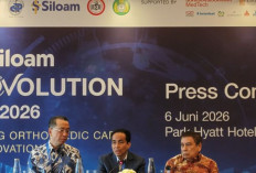 Teknologi Robotik Tingkatkan Presisi Operasi Penggantian Lutut