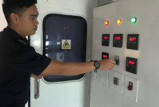 KAI Divre III Palembang Pastikan Keandalan Kereta Pembangkit demi Kelancaran dan Kenyamanan Pelanggan