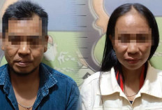 Pasutri Asal Palembang Ditangkap Saat Pesta Sabu di Prabumulih, Polisi Amankan Sabu dan Pil Ekstasi