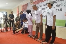 Kunjungi Ogan Ilir Pj Gubernur Agus Patoni Berikan Bantuan Ini Kepada Penyandang Disabilitas