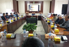 Ditanya Soal Pemanggilan ASN, Kajari Prabumulih: Pidsus Nanti Akan Merilis ! 