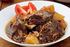 Semur Daging Kambing : Kuliner Khas yang Lezat dan Kaya Rempah
