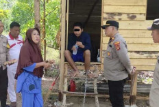 Tragis, Seorang Remaja di Prabumulih Dipasung Ibunya : Ini Alasan Mengejutkannya !