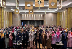  500 Perwakilan TK/PAUD di Palembang Ikuti Pengembangan Konten Digital
