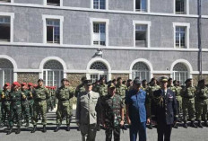 Minta TNI Berikan Penampilan Terbaik saat Bastille Day 2025   