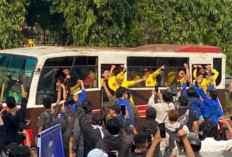 BEM SI Imbau Masyarakat Tahan Diri, Jangan Terprovokasi Aksi Anarkis
