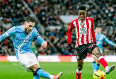 Imbang! City Gagal Dekati Arsenal