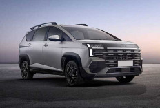Segmen Low MPV Makin Panas! Hyundai Stargazer Baru Siap Guncang Dominasi Jepang