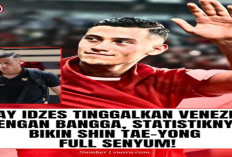 Jay Idzes Tinggalkan Venezia dengan Performa Cemerlang untuk Gabung Timnas Indonesia