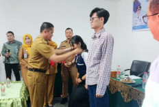 Disparekraf Muara Enim Latih 30 Pemuda Menjadi Tour Guide