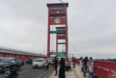 BMKG Sebut Palembang Masuk Musim Pancaroba
