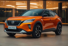 Nissan Kicks e-POWER 2025 Melucur: SUV Hybrid Masa Depan, Tawarkan Efisiensi dan Performa !