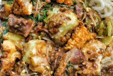 Rujak Cingur: Kuliner Khas Surabaya yang Penuh Cita Rasa