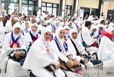 Ombudsman RI Apresiasi Peningkatan Pelayanan Haji Embarkasi Palembang Tahun 2026