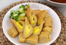 Tanpa Ikan Tetap Gurih Pempek Dos Jadi Favorit Baru Pecinta Kuliner Tradisional