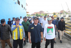 Pemprov Sumsel Siap Kolaborasi Atasi Banjir di Palembang