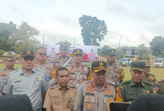 Operasi Keselamatan Musi 2025 Satlantas Polres OKI Resmi Dimulai: Berikut 9 Targetnya!