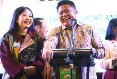 Natal Oikumene Sumsel 2025, Herman Deru Tegaskan Sumsel Provinsi Zero Konflik