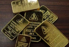 Harga Emas Antam 15 Maret 2025 : Turun Rp3.000 ke Angka Rp1,739 Juta per Gram !