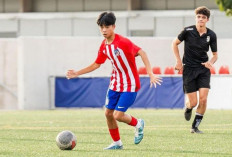 Miroslav Fernando Momor Garuda Muda: Perjuangan Junior Atletico Madrid untuk Masuk Timnas Indonesia U-17