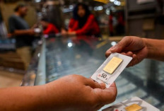 Emas Antam Hari Ini, 1 Oktober 2025: Naik Tipis Rp3.000, Kini Sentuh Rp2,237 Juta per Gram !