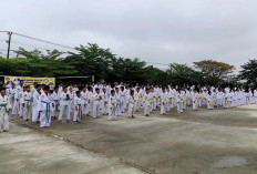 Ratusan Atlet Taekwondo OKU Ikuti UKT