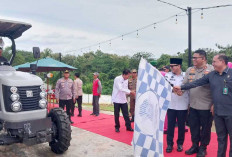 Optimis OKU Jadi Lumbung Pangan Nasional