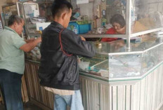 Harga Emas di OKU Tembus Rp13,5 Juta per Suku