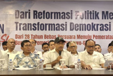 Haris Moti Nilai Prabowo-Gibran Sejalan Amanat Reformasi 1998