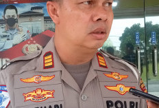 Arus Lalu Lintas Lubuklinggau Diprediksi Meningkat Selama Ramadan, Sat Lantas Siapkan Langkah Antisipas 