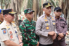 Peringatan Keras! Aparat Muba Tindak Tegas Pelaku Illegal Drilling dan Refinery