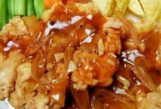 Steak Ayam : Hidangan Praktis Bergaya Barat yang Kian Digemari Masyarakat
