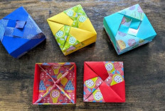 Origami, Seni Melipat Kertas yang Terus Bertahan di Era Modern