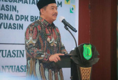 Perkuat Pilar Karakter Bangsa, Pemkab Muba Berikan Pembinaan dan Legitimasi bagi Guru Ngaji