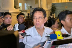 Menkeu Purbaya Dijadwalkan Berangkat Haji pada 21 Mei 2026