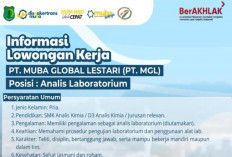 Wujudkan 'Muba Bekerja' : PT. MGL Prioritaskan Putra Putri Muba di Sektor Industri Sawit  