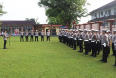 Tekankan Polantas Selalu Tanggap dan Peka 