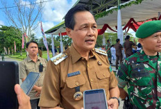 Wacana Pemekaran Kabupaten Gelumbang Kian Menguat Bupati Muara Enim: Kami Siap Mendukung Asal Jangan Terlantar