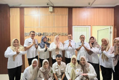 Sidak Perdana Pascalibur, Edward Candra Tegas: Pelayanan Tak Boleh Terhenti