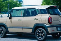Suzuki XBee: SUV Kompak Hybrid Bergaya Boxy, Cocokkah untuk Jalanan Indonesia?